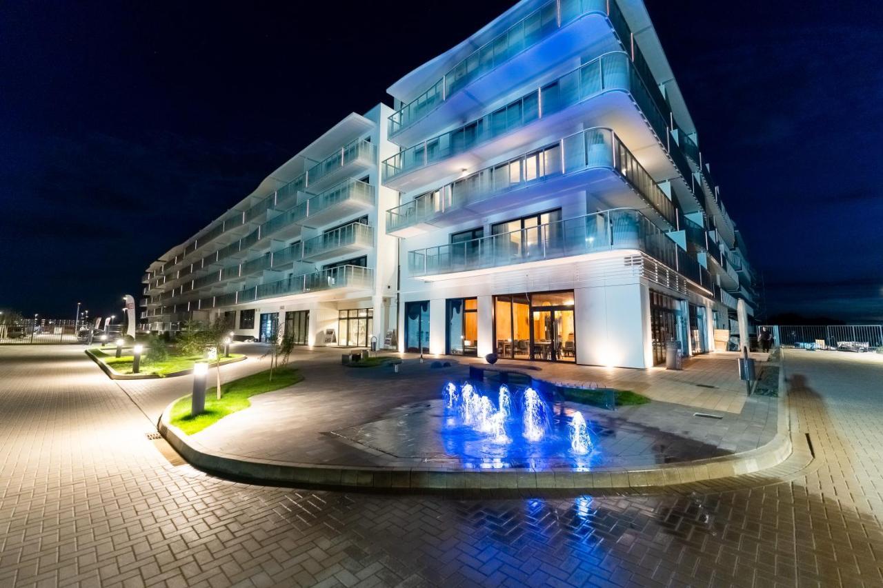 Nadmorska Przystan Polanki Aqua Apartament *