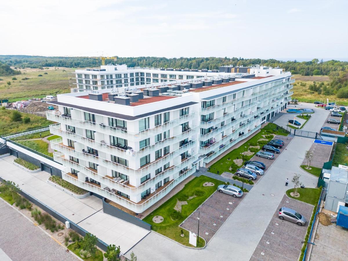 Nadmorska Przystan Polanki Aqua Apartament Kołobrzeg