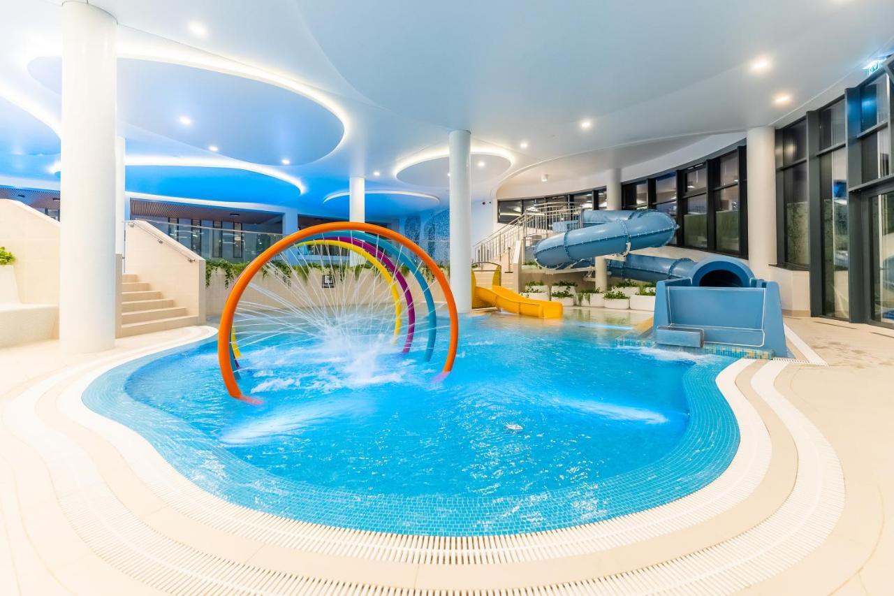 Nadmorska Przystan Polanki Aqua Apartament *