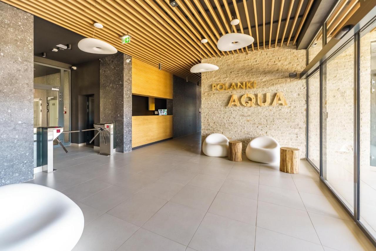 Apartament Nadmorska Przystan Polanki Aqua Kołobrzeg