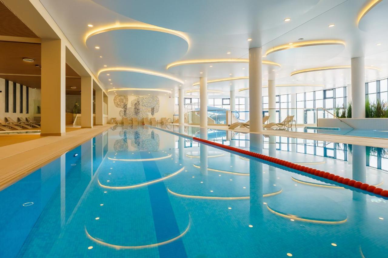 Nadmorska Przystan Polanki Aqua Kołobrzeg