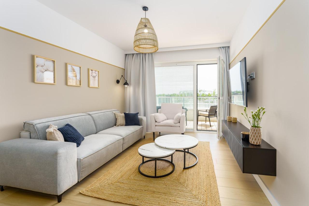 Nadmorska Przystan Polanki Aqua Apartament *