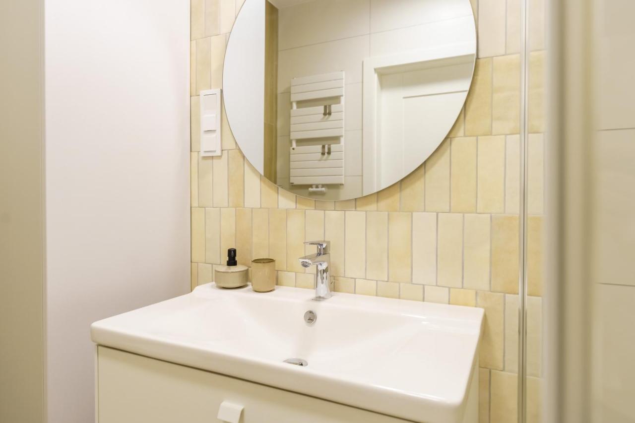 Nadmorska Przystan Polanki Aqua Apartament