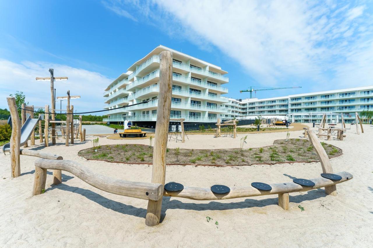 Apartament Nadmorska Przystan Polanki Aqua Kołobrzeg