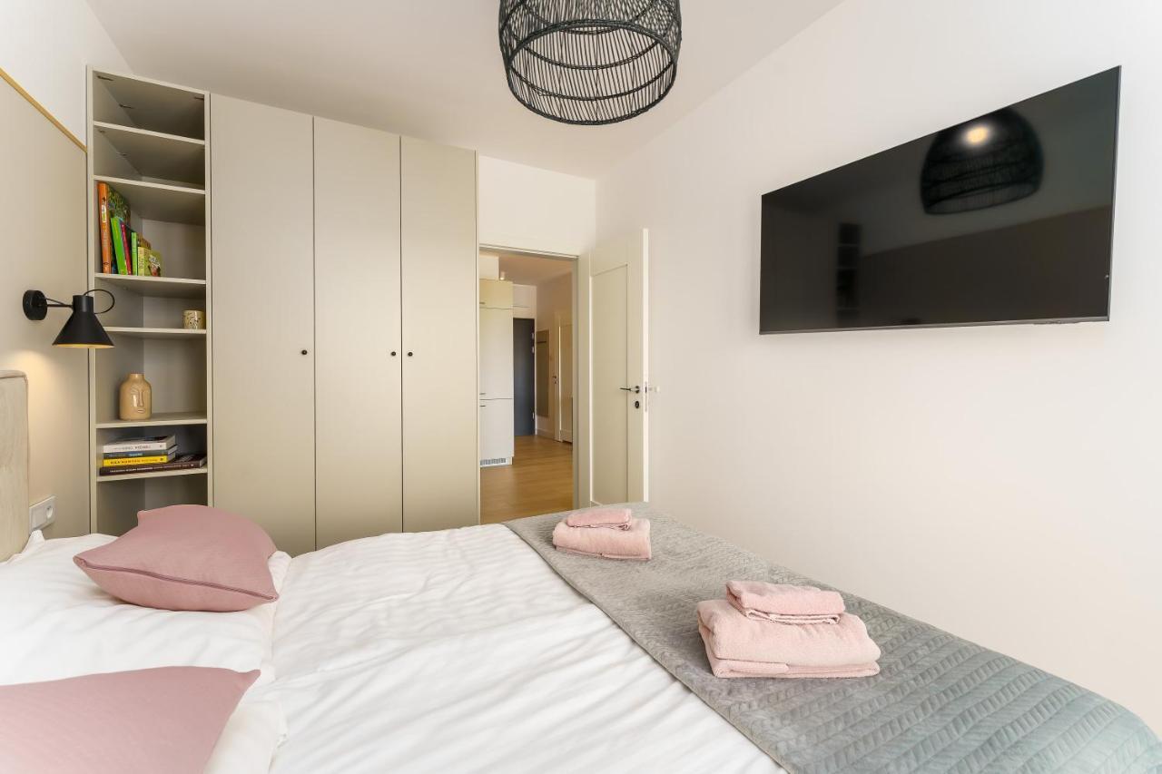 Apartament Nadmorska Przystan Polanki Aqua *