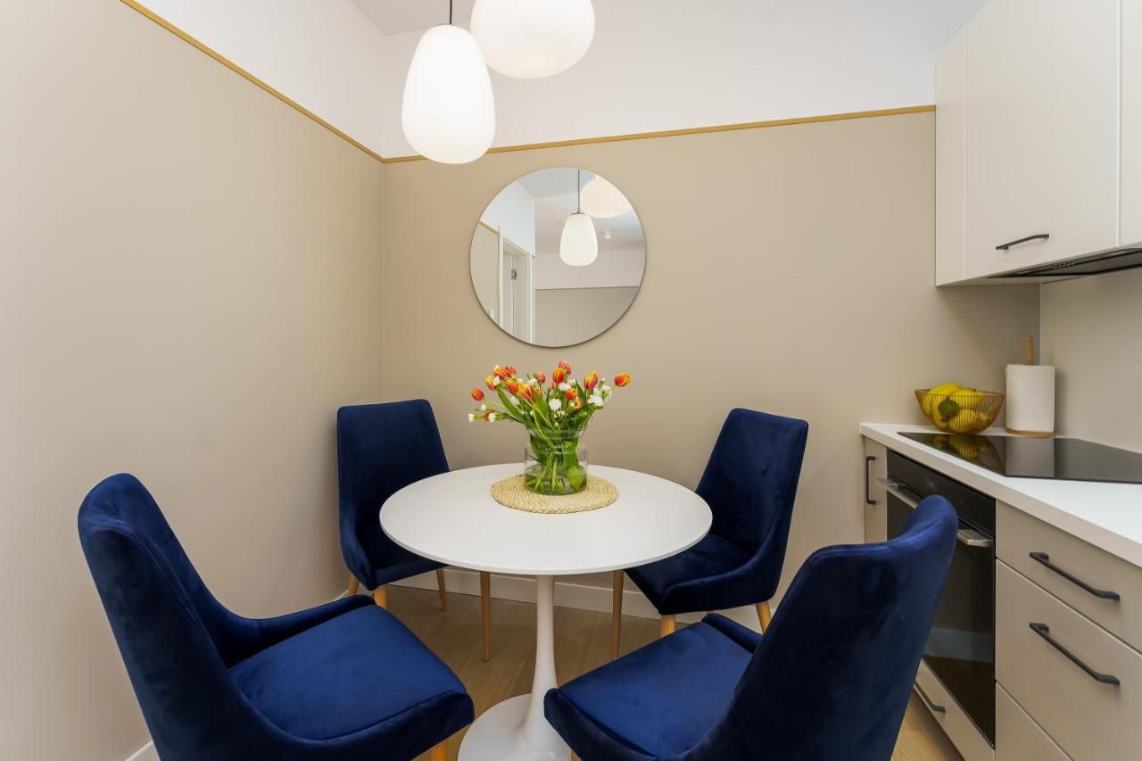 Nadmorska Przystan Polanki Aqua Apartament